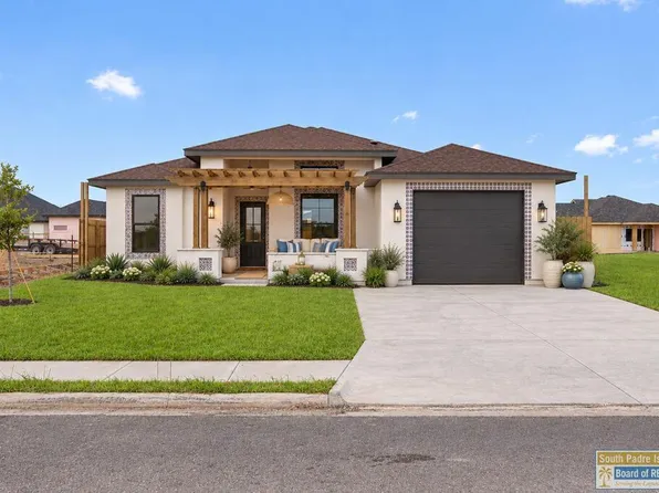 3102 Eliseo Villarreal Ave, Pt Isabel, TX 78578