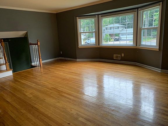 Living Room Area - Second Floor