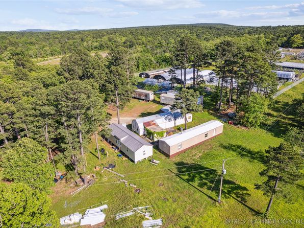 31384 W Tucker Knob Rd, Kinta, OK 74552