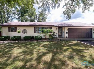 1709 Eastview Dr, Findlay, OH 45840