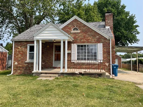 2529 E Keys Ave, Grandview, IL 62702