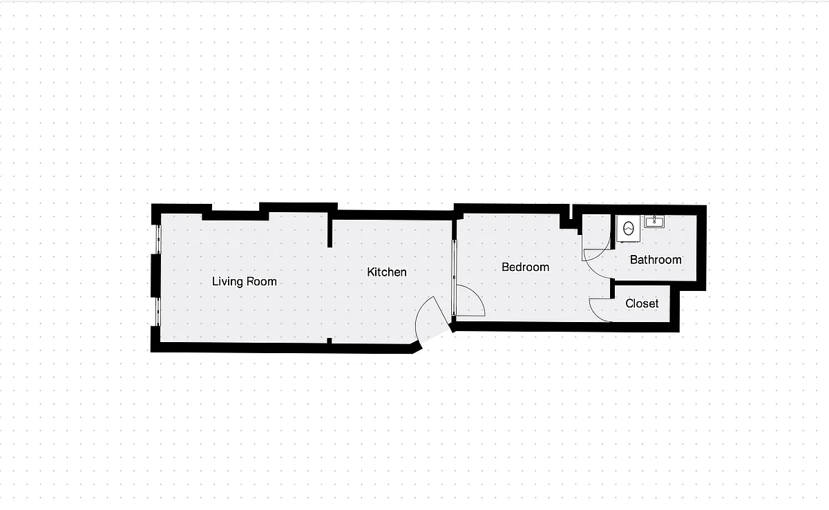 Building Photo - 398 3rd Ave #3C