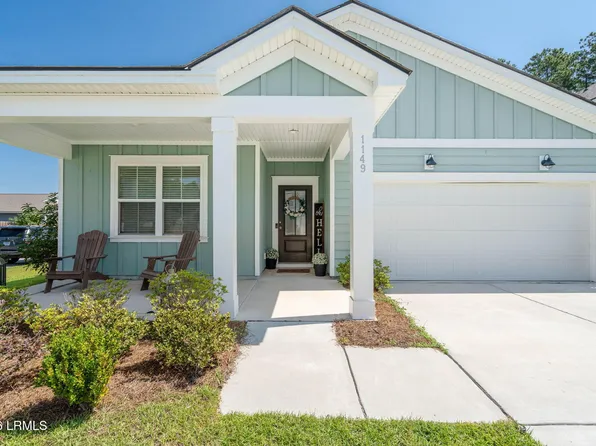 1149 Salem Bay Drive, Beaufort, SC 29902