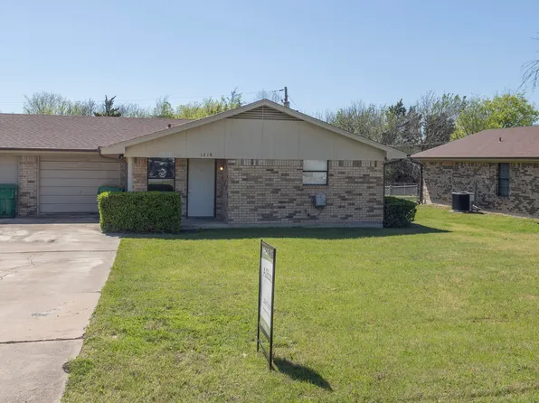 1218 Dayton Dr, Waco, TX 76706