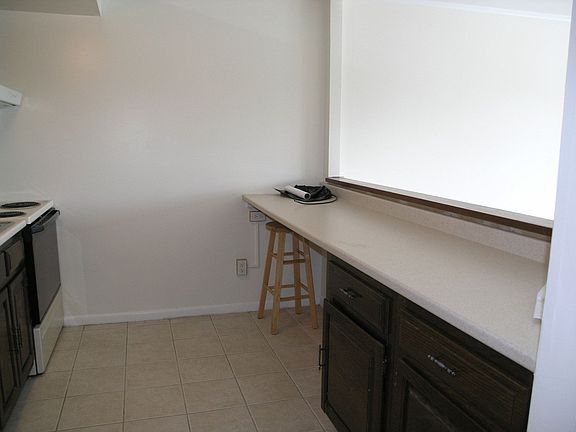 Pass-through kitchen