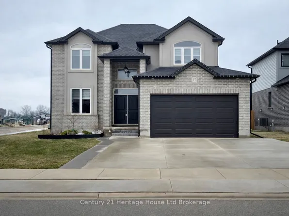 97 Beech Blvd, Tillsonburg, ON N4G 5S1