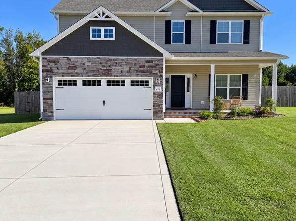 212 Purple Martin Dr, Hubert, NC 28539