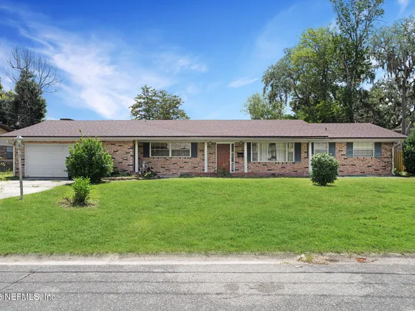 8460 W LYNDA SUE Lane, Jacksonville, FL 32217