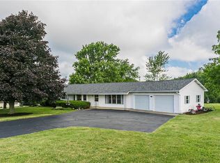 6091 Sutton Rd, Avon, NY 14414