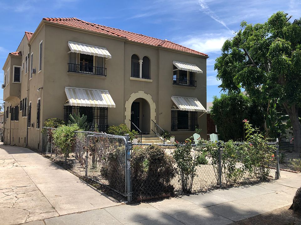 2nd image of 732 N Harvard Blvd #7