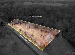2 Middleboro Rd, Morrow, OH 45152