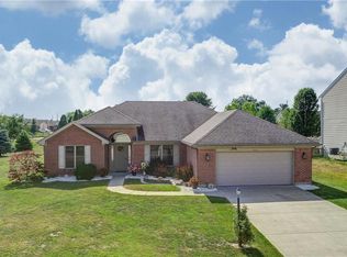 3652 Yellow Finch Way, Franklin, OH 45005