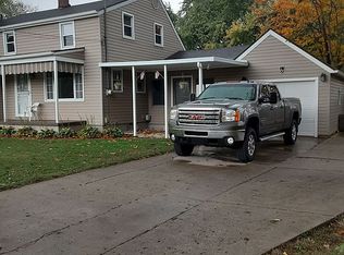 731 Stevison Dr, Springfield, OH 45503