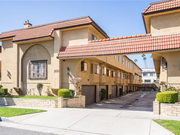 209 La France Ave APT C, Alhambra, CA 91801