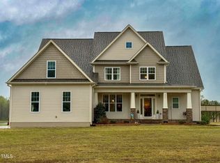 2741 Abattoir Rd, Coats, NC 27521