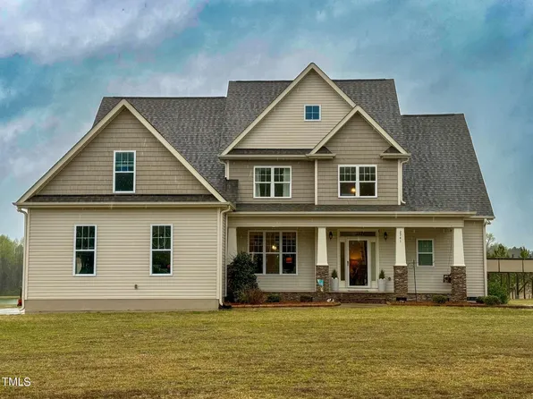 2741 Abattoir Rd, Coats, NC 27521