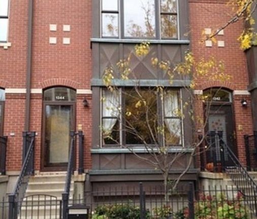 2nd image of 1344 S Indiana Ave #1