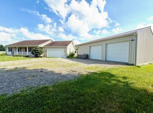 7995 County Road 52 NW, Rushville, OH 43150