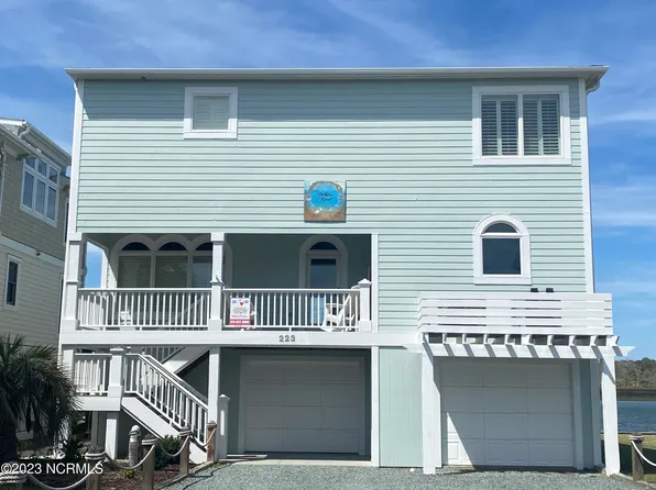223 Lois Avenue, Holden Beach, NC 28462