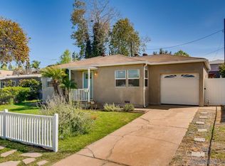 5211 Redwood St, San Diego, CA 92105