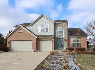 6117 Kensington Trl, Liberty Township, OH 45044