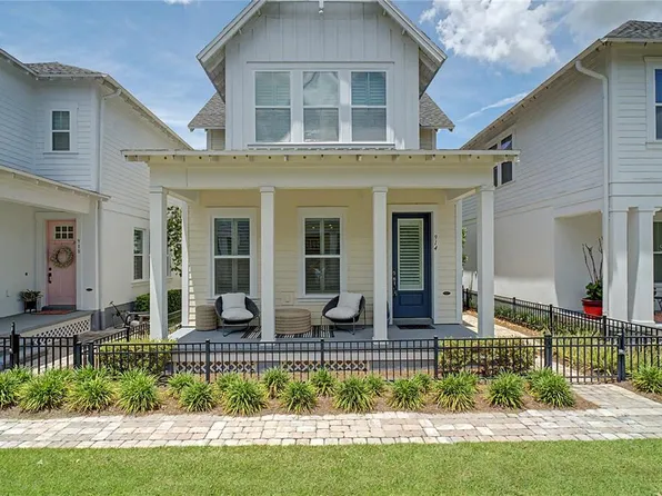 914 Trowman Aly, Winter Garden, FL 34787