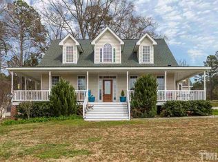 60 Stump Jumper Rd, Zebulon, NC 27597