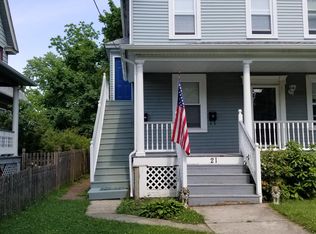 21 Fithian Ave FLOOR 2, Merchantville, NJ 08109