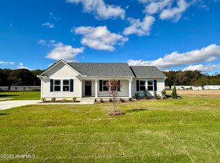 111 Dees Meadow Lane, Fremont, NC 27830