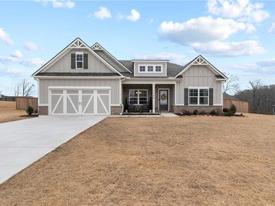 1304 Honeysuckle Ln, Hoschton, GA, 30548