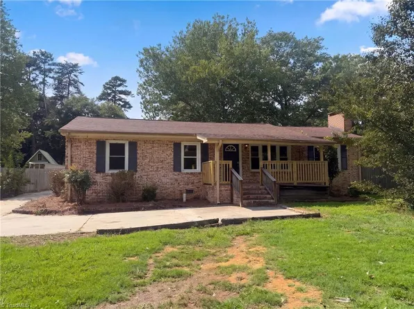 4503 Southern Webbing Mill Rd, Greensboro, NC 27405