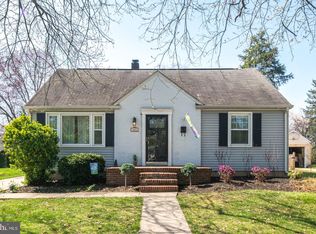 309 Yale Rd, Haddonfield, NJ 08033