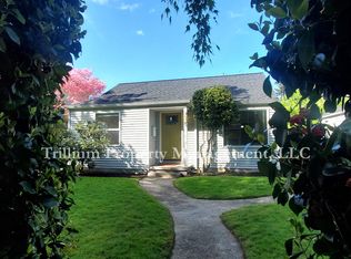 4835 N Willamette Blvd, Portland, OR 97203