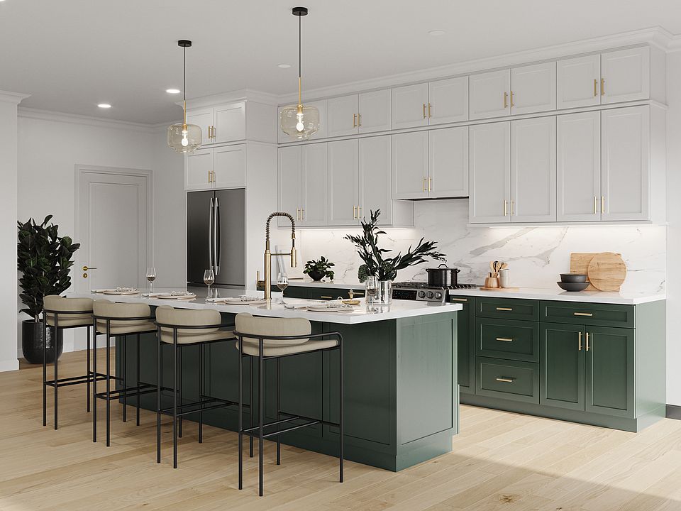 Gorgeous Kitchen