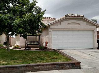 3097 Sierra Ridge Dr, Las Vegas, NV 89156