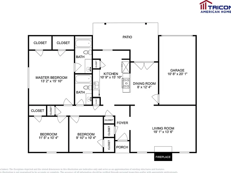 1226 Meadow Creek Dr — Photo 10