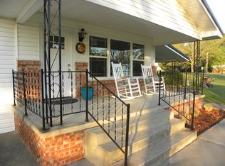 519 SW 112th Rd, Wilburton, OK 74578