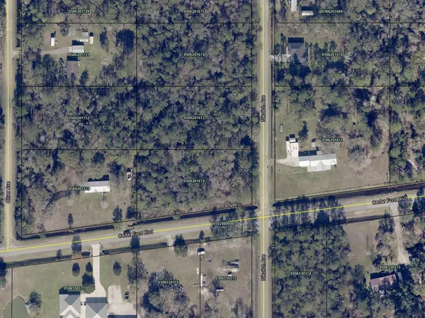 4700 CEDAR FORD Boulevard, Hastings, FL 32145