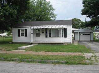 2518 N B St, Elwood, IN