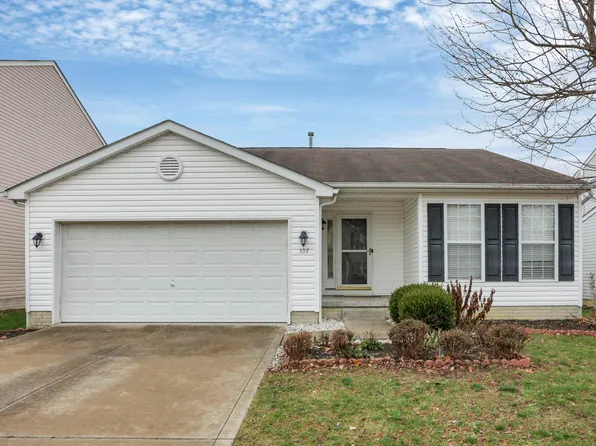 537 Stone Shadow Dr, Blacklick, OH 43004