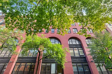 The West Broadway Arches at 468 West Broadway in Soho
