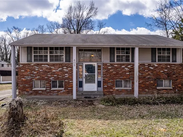 605 Cherokee Drive, New Albany, IN 47150