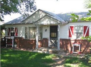 6558 S Mabel St, Wichita, KS 67217