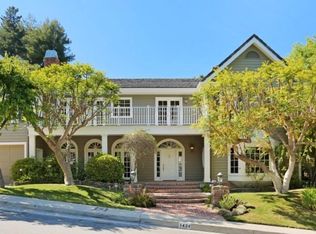 1424 Calle Del Jonella, Pacific Palisades, CA 90272