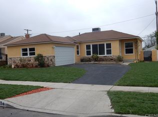 13724 Bracken St, Pacoima, CA 91331