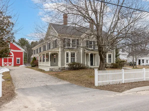 276 Main Street, Cumberland, ME 04021