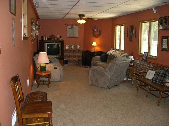 Large FAMILY ROOM ADDITION