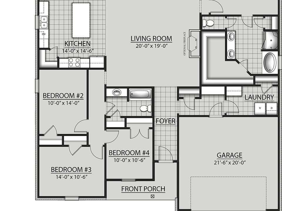 1 Eliza Ln, Long Beach, MS 39560 Zillow