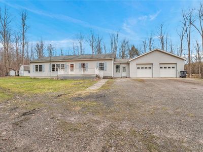 6982 Curriers Rd, Arcade, NY, 14009