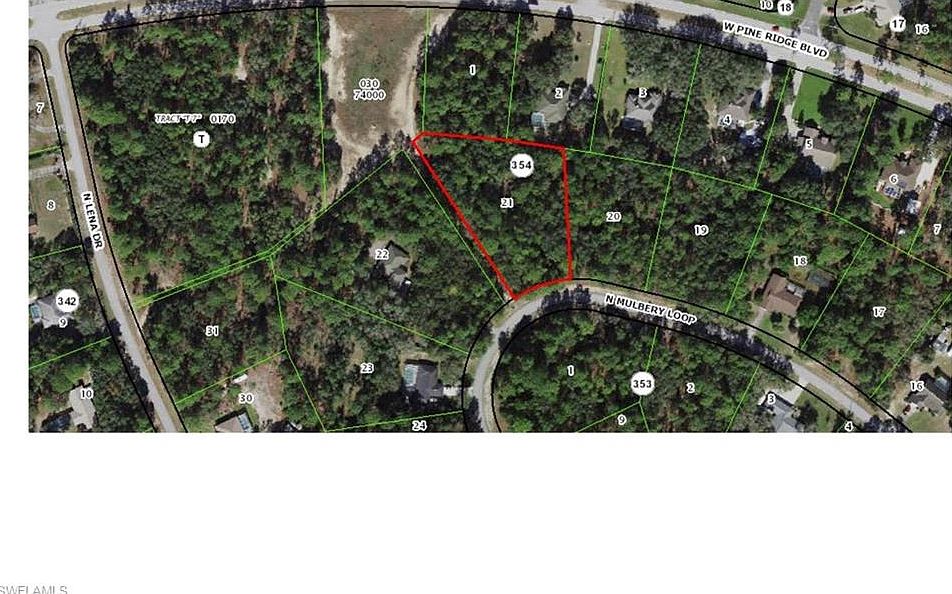 1st image of 4911 N Mulberry LOOP
